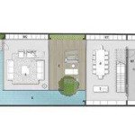 biệt thự mặt tiền đường tân xuân 1 (ấp đình), hóc môn tp. hồ chí minhh