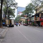 bán nhà mp nguyễn bá khoản (ngay lưu quang vũ). dt 85m² x 5t, mt 6m. giá 45 tỷ.