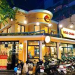 mặt tiền 30m siêu rộng 600m2 chỉ với 330 triệu mặt phố nguyễn du, hai bà trưng, hà nội