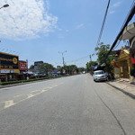 chính chủ cần bán căn mặt đường trường chinh - kiến an. chủ còn 1 căn liền kề bên cạnh bán.