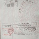 bán đất mặt tiền đường bê tông thông vành đại tân vĩnh hiệp