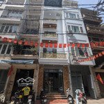 bán nhà hồng hà, ba đình: 56m, 5 tầng thang máy, mặt tiền 4m giá chỉ 16 tỷ. khu phân lô dân trí cao
