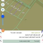 lô đất cam thành bắc- cam lâm giá 1,1 tỷ 136,6m2