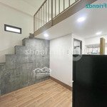 cho thuê gác full nội thất ngay lý phục man sát đh tài chính marketing kcx tân thuận- crescent mall
