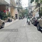 chính chủ bán nhà mặt phố bùi thị xuân dt 118m2, mt 12 tầng, cho thuê 3.6 tỷ/năm