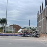 duy nhất 2 lô liền kề khu đấu giá tiền phong bắc giang
