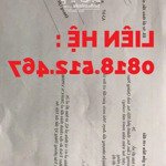 làm việc trực tiếp bán lô mặt tiền khương hữu dụng,hội an