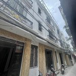 nhà xây mới độc lập tuyến 2 trần nguyên hãn - bến xe niệm nghĩa cũ ! ô tô đỗ cửa 50m2x 4 tầng