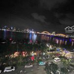 bán đất tặng nhà 2 tầng an mỹ 7 - gần cầu rồng cách sông hàn 200m