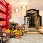 "gà đẻ trứng vàng" hoàn kiếm bán khách sạn 156m², indochine sang trọng, dòng tiền lớn, giá 216 tỷ