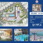 bán độc quyền căn chung cư lakeside garden cạnh hồ phương lưu 72m2 chỉ 2,7x tỷ.