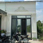 (chủ gửi) cho thuê nhà trệt cấp 4 đường nguyễn thị tạo - long hoà - bình thuỷ - 4 triệu