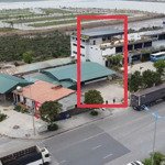 bán đất thổ cư, đầu đường bao biển đi vào siêu dự án hạ long xanh của vin group