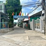 bán lô đất thổ cư hẻm 12 nguyễn hồng sến, phường 3, tp tân an, long an. _ diện tích: 4 23m2.