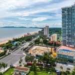 chính chủ cần bán gấp căn góc 61m2 view biển, mặt tiền thùy vân giá tốt