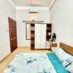 cho thuê phòng 1pn thiết kế đẹp, tách bếp riêng, full nội thất tại nguyễn kiệm, phú nhuận