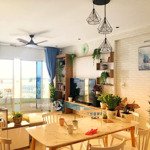 bán cc cộng hòa plaza, (penhouse duplex 2 tầng) sổ hồng sẵn, dt 140m2, 3pn, 3wc, giá 6.2 tỷ