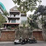 biệt thự phân lô láng hạ mặt tiền 10m 125m 48 tỷ ô tô tránh hàng xóm xây 9 tầng