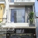 ngộp vốn bán gấp nhà trương quyền p6 q3. dt 82,8m2 giá 3tỷ7 gần chợ tân định. đang cho thuê 28tr/th