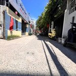 bán đất kiệt chính 6m trần đình nam tặng nhà cấp 4 còn mới!