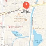 7.95 tỷ, dt sổ 42.5m2, 5 tầng, 3 ngủ rộng, 30m ô tô tránh, gần hồ, ngõ 115 trường chinh, thanh xuân