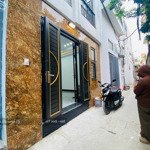 bán nhà 5 tầng mới kính cong tại la phù, chỉ cần xách va li về ở