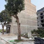 bán đất nền làn 2 đấu lưng shop house dự án hanaka paris ocean park, 6,8 tỷ, 120m2, view đẹp