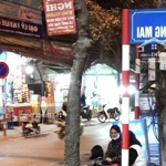 bán đất vàng_mặt phố hoàng mai_101m_sinh lời nhiều kiểu_12 tỷ có thương lượng