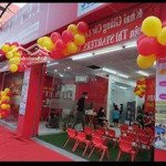 mặt tiền quận 11 - lạc long quân - 160m2
[9.15 x 18m] - dòng tiền 600tr/năm - giá 21.9 tỷ tl