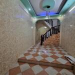 Cho thuê nhà Phố Lĩnh Nam, 4 tầng x 40m2, 5 ngủ, 11 Triệu ở gđ, nhóm ngoan, 10m ra ô tô