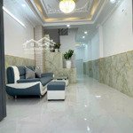 bán nhà ngang 4 - 4pn - 36m2 - giá 3.75 tỷ - hẻm chuyên dùng chính q7