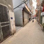 bán gấp nhà phố đông thiên - 37m2 - 5 tầng - 4 ngủ - ngõ nông - 20m ra oto - 6.8tỷ