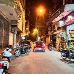 bán gấp nhà riêng tại tân ấp, phúc xá, ba đình, hà nội, 31m2, 4 tầng, giá 4,5 tỷ.