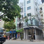 tòa nhà 8 tầng, căn góc trung tâm hà đông, ngay gần quận ủy