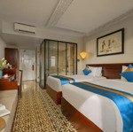 bán khách sạn view sông nguyễn du 120 tỷ doanh thu 2 tỷ/tháng 50 phòng