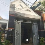 nhà củ chi 1 lầu sổ riêng đã hoàn công