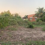 bán đất thổ cư, 165m2, tại xã thanh điền, châu thành, thành phố tây ninh