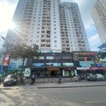 cho thuê tầng 1 tòa chung cư ngô thì nhậm, hà đông vị trí vàng khu đông dân cư