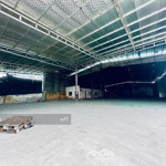 cho thuê kho xưởng 5.500m2 tại kiêu kỵ - gia lâm. pccc tự động. giá 80k