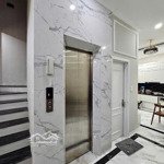bán nhà nguyễn đức cảnh 55m2 7 tầng, mặt tiền 5m giá 13.2 tỷ. nhà mới đét, thang máy, full nội thất