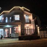 bán biệt thự 185m2, 39,9 tỷ tại hẻm 9 lý thái tổ, thị trấn liên nghĩa, đức trọng, lâm đồng