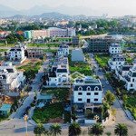 bán lô đất biệt thự song lập 200m2, mặt tiền 10m. hướng đông nam, kđt bắc đầm vạc lh_0987673102