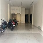 cho thuê mặt bằng chính chủ 53,95m2 mặt tiền đường quang trung, gò vấp