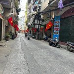 bán đất tặng nhà mặt phố, ôtô tránh, kinh doanh sầm uất, gần phố cổ dt 29m2 3 tầng mt 5m giá 5,7 tỷ