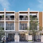 nhà phố 1 trệt 1 lầu kdc sao mai tại phường 8, tp. cà mau