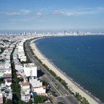 chính chủ gửi bán 2 lô liền kề nguyễn tất thành đối diện khu đô thị đa phước