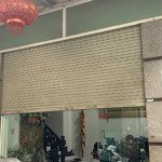 bán nhà phố 46m2 phố huế, hà nội gần bệnh viện bưu điện ô tô đỗ cửa , mặt tiền 5m, kinh doanh đỉnh