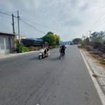 mặt tiền đường xuân thới thượng 3 cần ra nhanh lô đất 81m2, sổ riêng bao sang tên