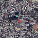 bán đất tại hiệp thành iii, mặt tiền phạm ngọc thạch, giá ưu đãi 45 triệu / m2, 10x38m 177.8 m2