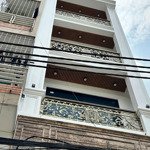 bán nhà ngõ 147b tân mai, 7 tầng thang máy, xây mới 100%, nội thất hiện đại, 2 mặt thoáng